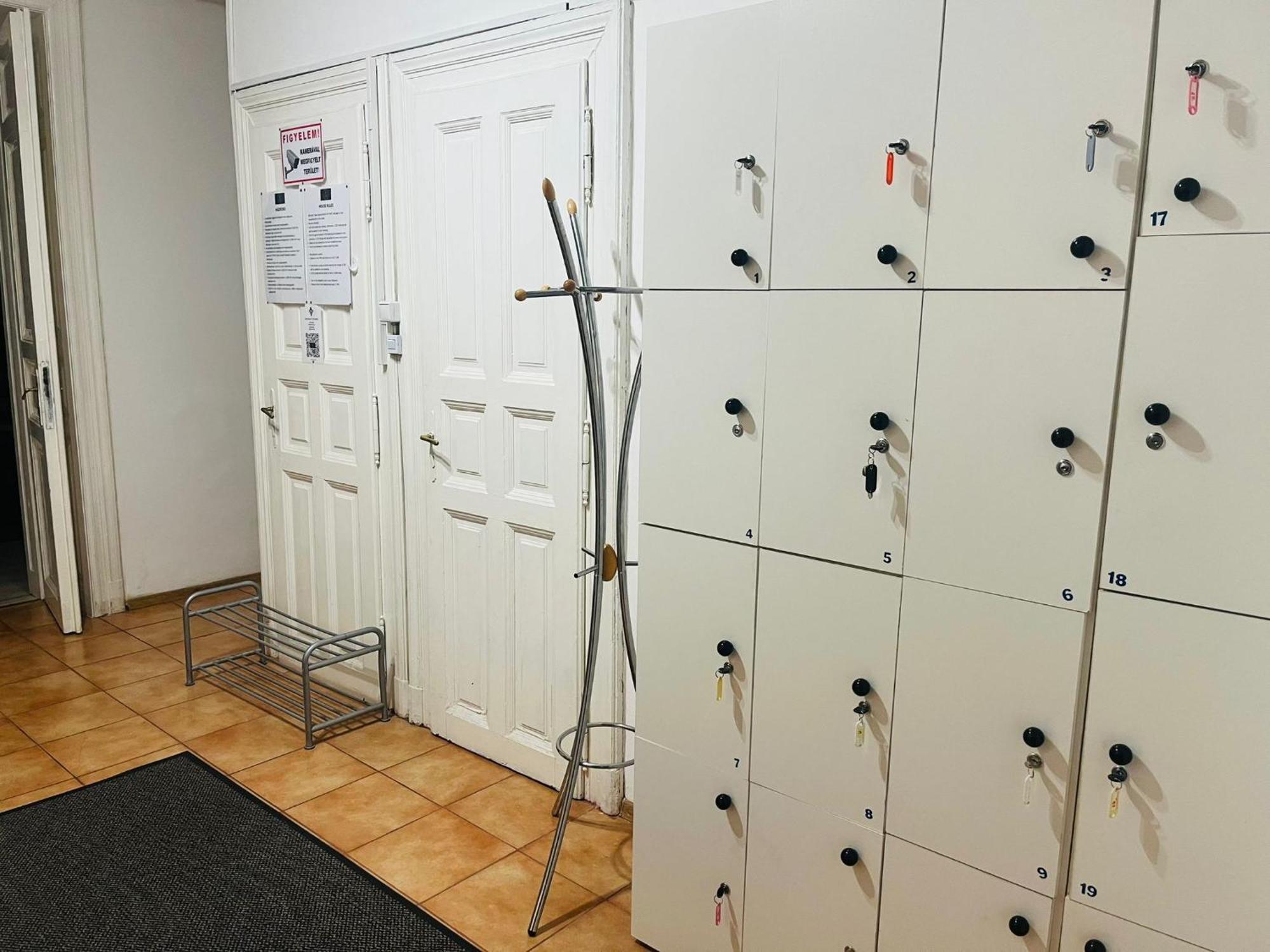 Hospedagem domiciliar Bobr Krw Budapeste