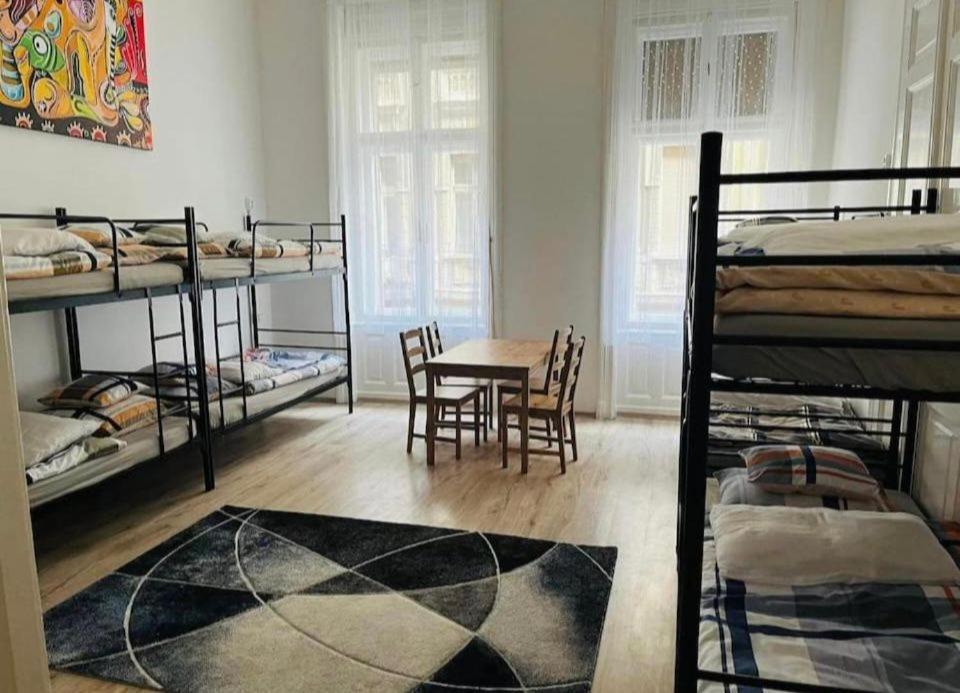 Hospedagem domiciliar Bobr Krw Budapeste