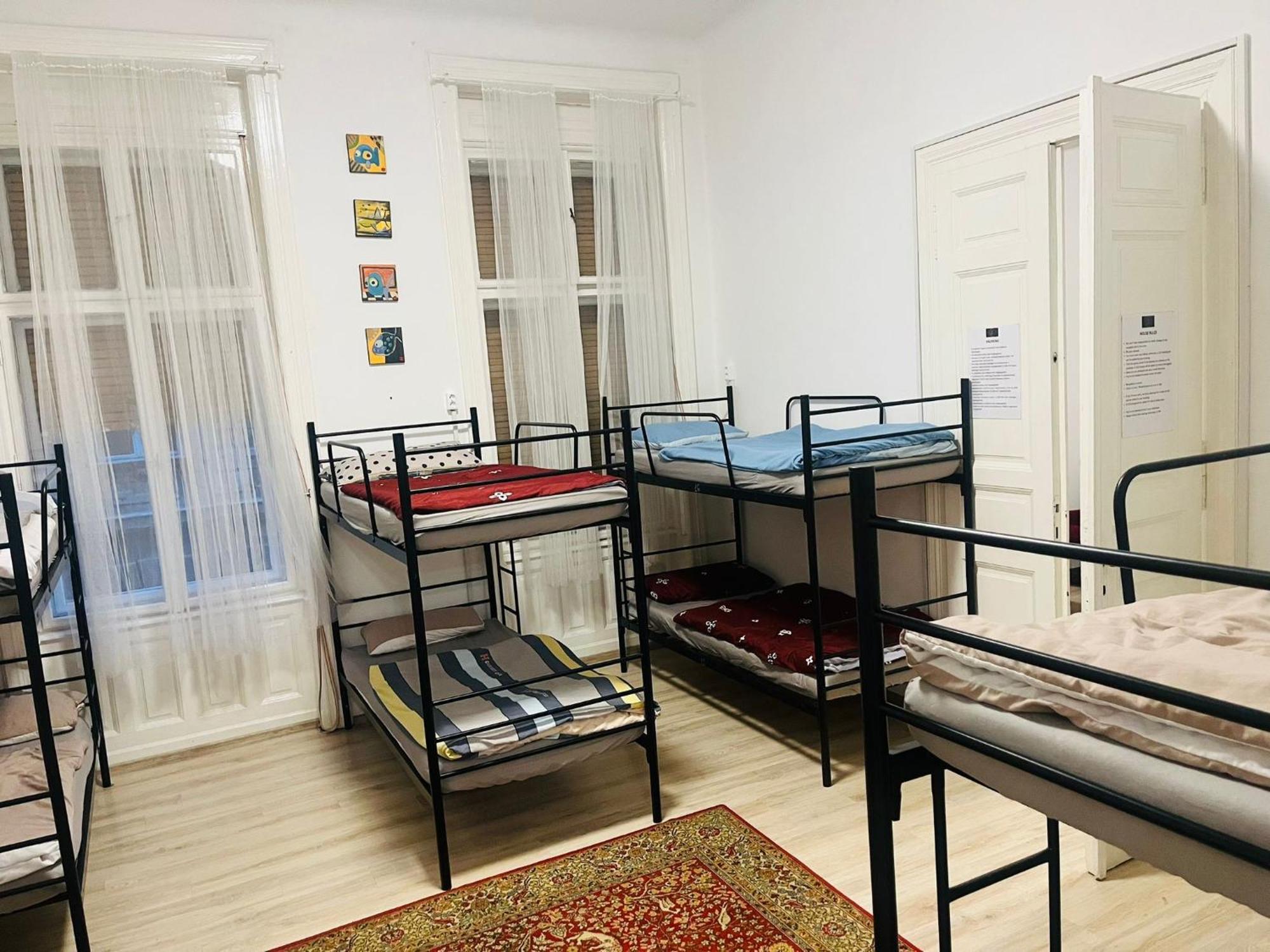Bobr Krw Budapeste